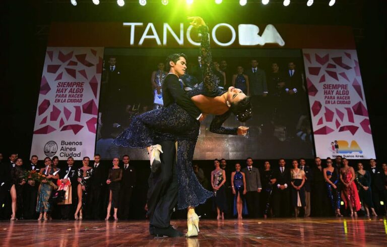 Tango festival & world championship 2022 | TangoApp